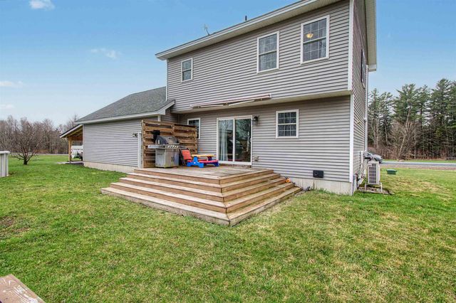 21 Pheasant Run Road, Fairfax, VT 05454