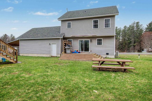 21 Pheasant Run Road, Fairfax, VT 05454