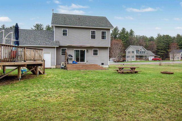 21 Pheasant Run Road, Fairfax, VT 05454