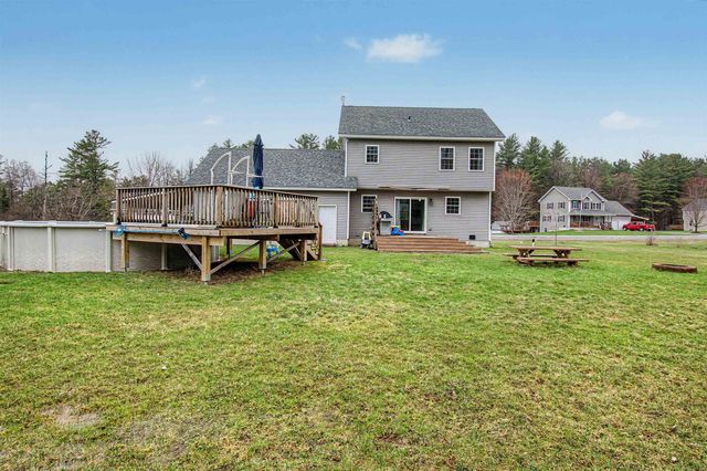 21 Pheasant Run Road, Fairfax, VT 05454