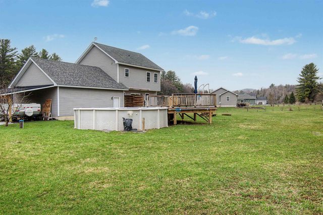 21 Pheasant Run Road, Fairfax, VT 05454