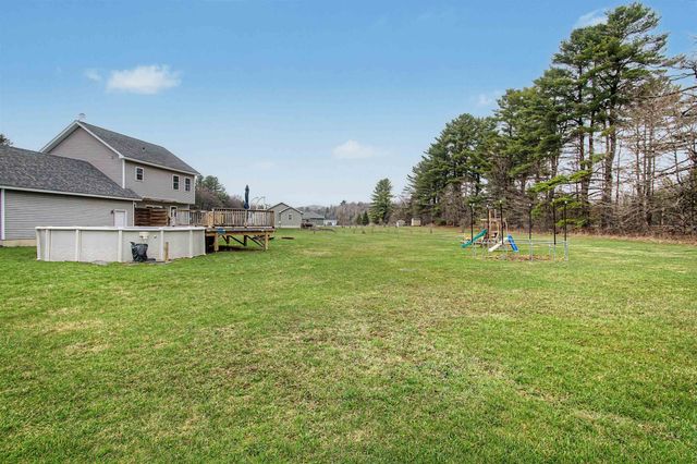 21 Pheasant Run Road, Fairfax, VT 05454