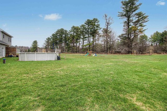 21 Pheasant Run Road, Fairfax, VT 05454