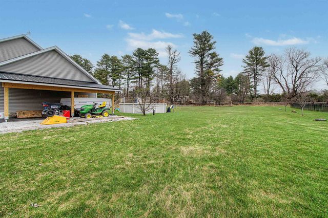 21 Pheasant Run Road, Fairfax, VT 05454