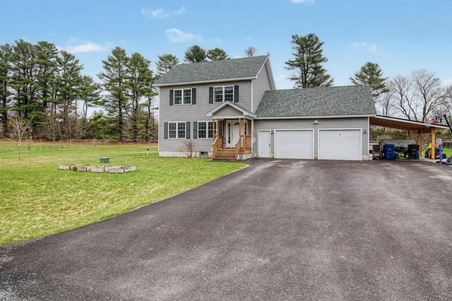 21 Pheasant Run Road, Fairfax, VT 05454