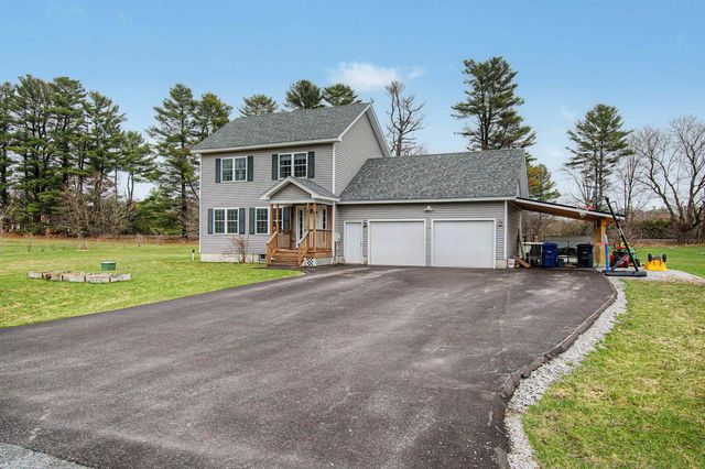 21 Pheasant Run Road, Fairfax, VT 05454