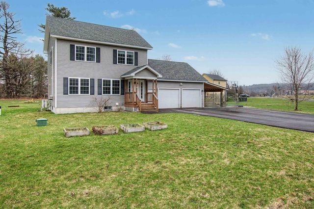21 Pheasant Run Road, Fairfax, VT 05454