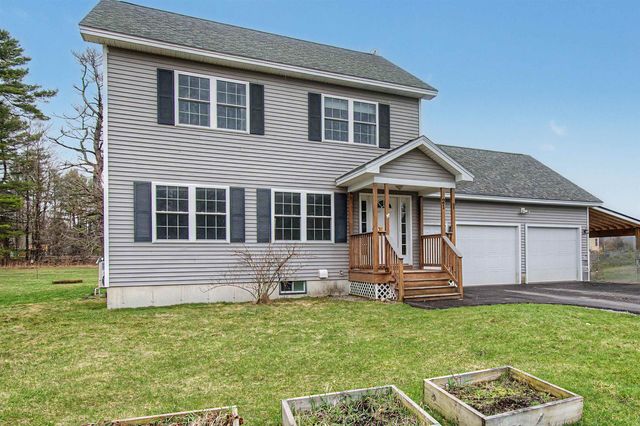 21 Pheasant Run Road, Fairfax, VT 05454
