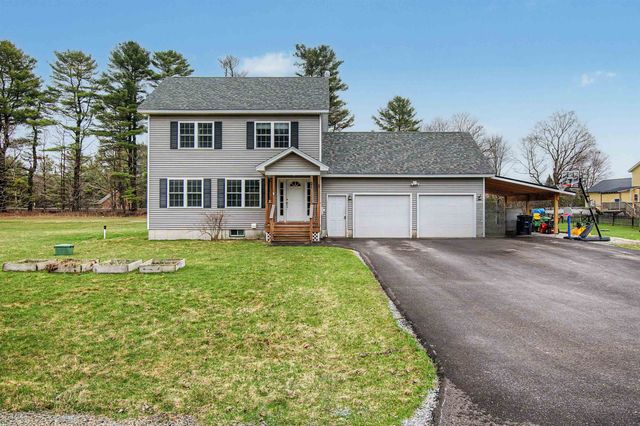 21 Pheasant Run Road, Fairfax, VT 05454