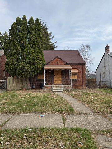 19182 Hickory Street, Detroit, MI 48205