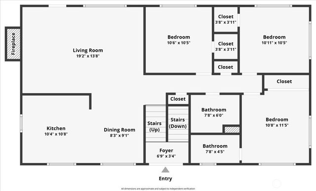 102 Green Hill Drive, Longview, WA 98632