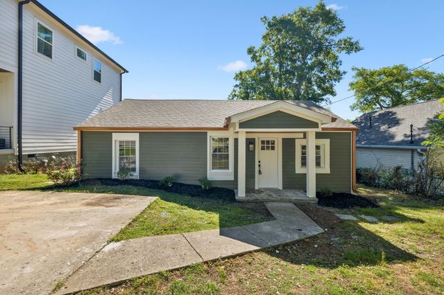 1010 43rd Ave, N, Nashville, TN 37209
