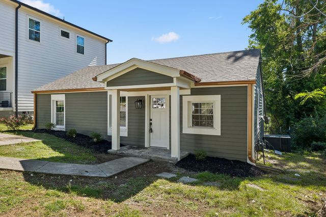 1010 43rd Ave, N, Nashville, TN 37209