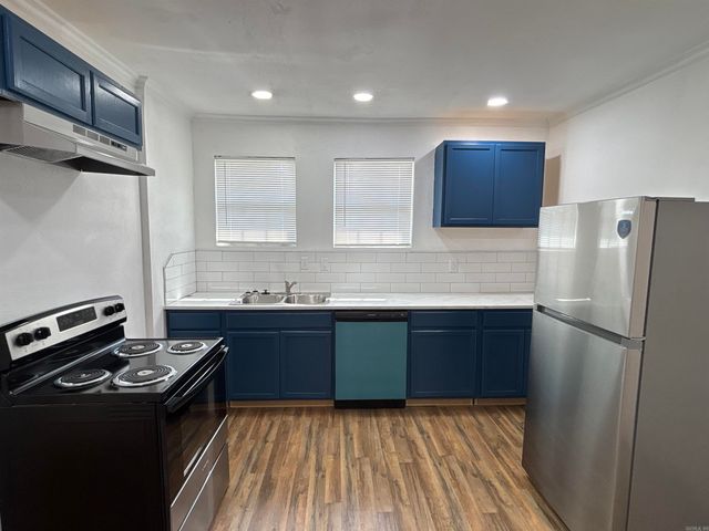 2210 S Pine Street, Little Rock, AR 72204