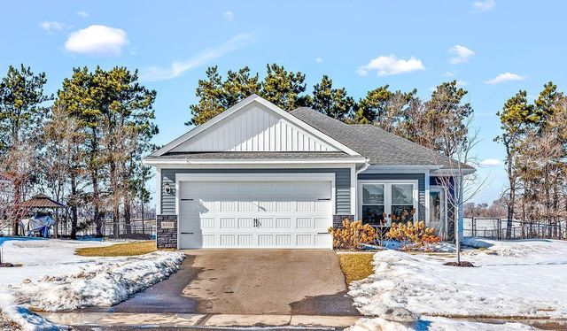 8408 Walnut Street, Clear Lake, MN 55319