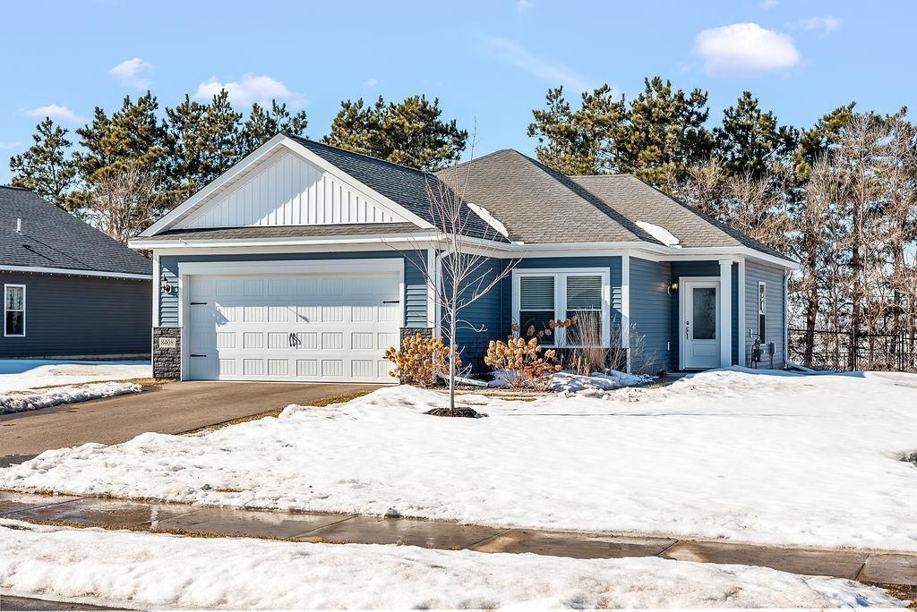 8408 Walnut Street, Clear Lake, MN 55319