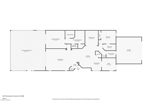 20112 Saraceno DR, Estero, FL 33928