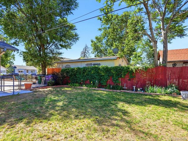 4965 Milwaukee Street, Denver, CO 80216