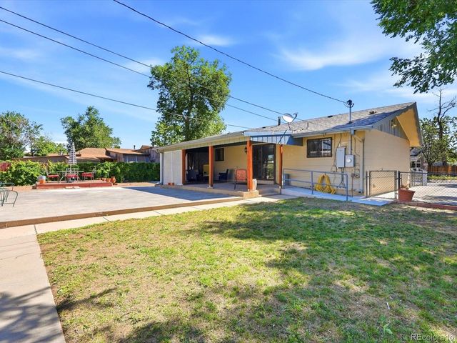 4965 Milwaukee Street, Denver, CO 80216