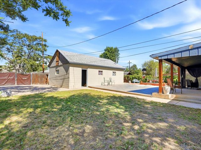 4965 Milwaukee Street, Denver, CO 80216