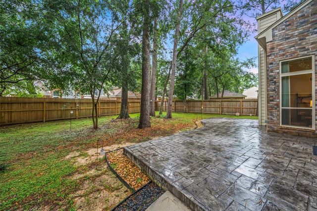 7 Bending Branch Place, Spring, TX 77381