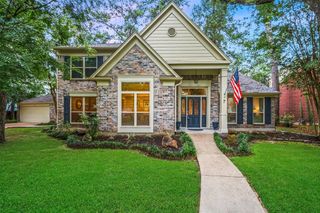 7 Bending Branch Place, Spring, TX 77381