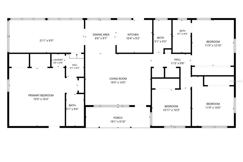 Image 31 of property listing at 3138 W EUCLID AVENUE, Tampa, FL 33629