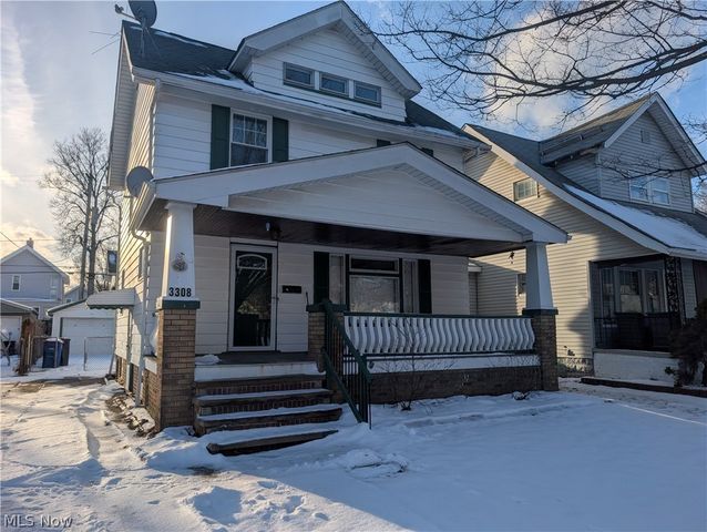 3308 W 128th Street, Cleveland, OH 44111