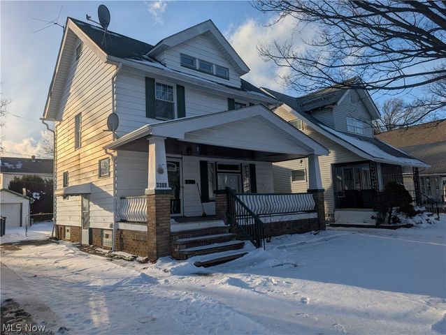 3308 W 128th Street, Cleveland, OH 44111