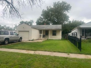 2037 S Laura, Wichita, KS 67219