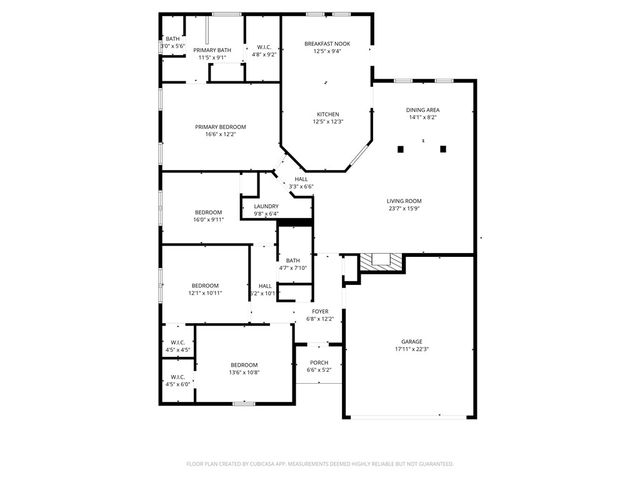 7006 Presidio Dr, Corpus Christi, TX 78414