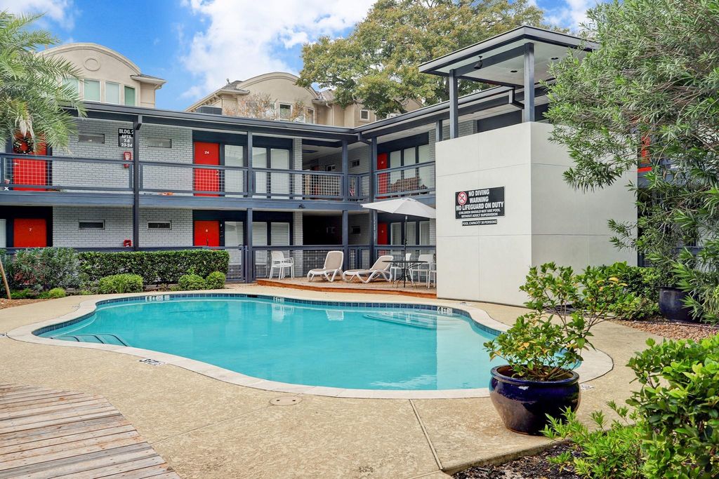 1501 Hyde Park Boulevard 23, Houston, TX 77006
