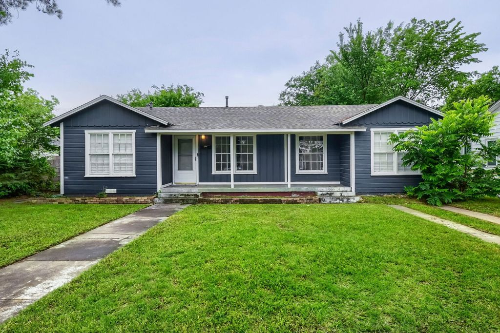 1420 Bennett Drive, Arlington, TX 76013