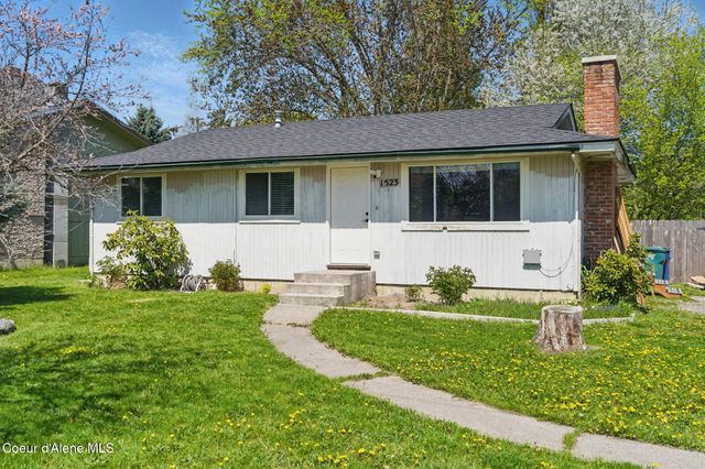 1523 E Harrison Ave, Coeur D'alene, ID 83814