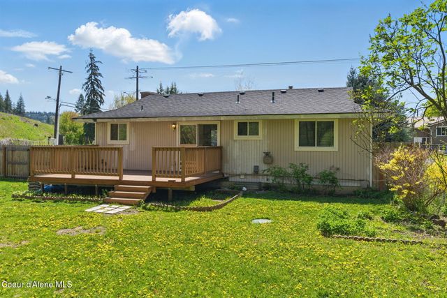 1523 E Harrison Ave, Coeur D'alene, ID 83814