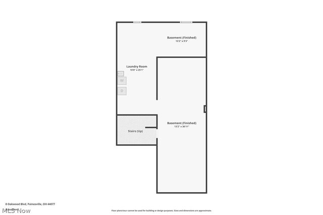 8 Oakwood Boulevard, Painesville Twp, OH 44077