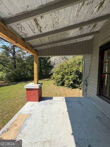 2585 New Clinton Road, Macon, GA 31211