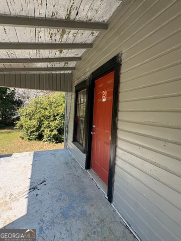 2585 New Clinton Road, Macon, GA 31211