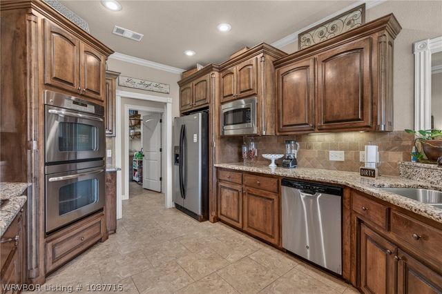 1606 Crystal Court, Fort Smith, AR 72916