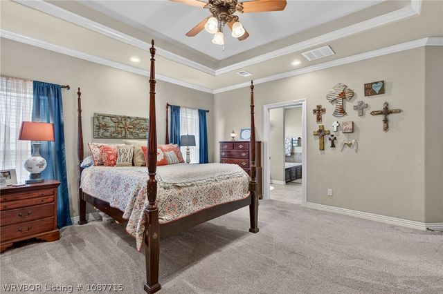 1606 Crystal Court, Fort Smith, AR 72916