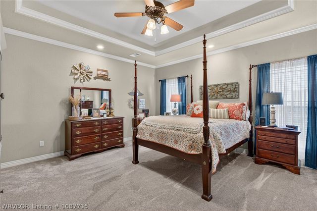 1606 Crystal Court, Fort Smith, AR 72916