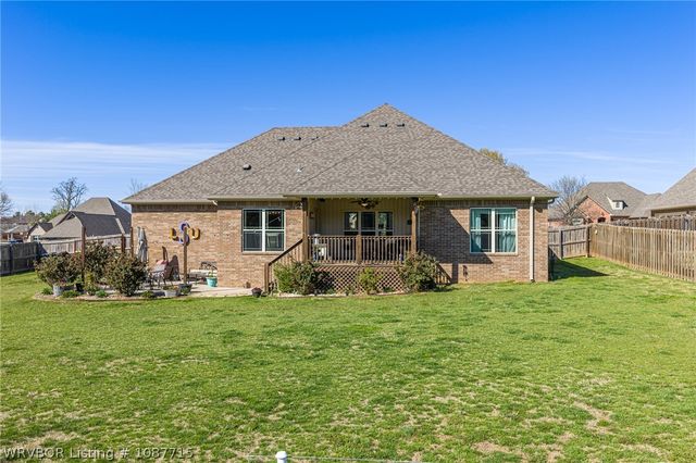 1606 Crystal Court, Fort Smith, AR 72916