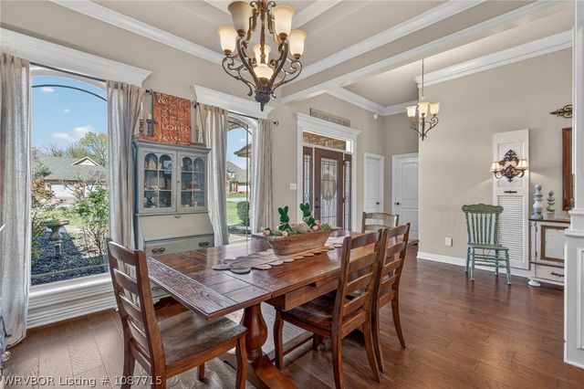 1606 Crystal Court, Fort Smith, AR 72916