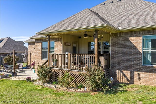 1606 Crystal Court, Fort Smith, AR 72916
