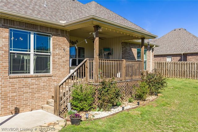 1606 Crystal Court, Fort Smith, AR 72916