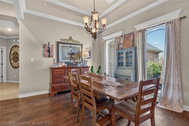 1606 Crystal Court, Fort Smith, AR 72916