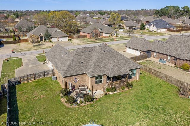 1606 Crystal Court, Fort Smith, AR 72916