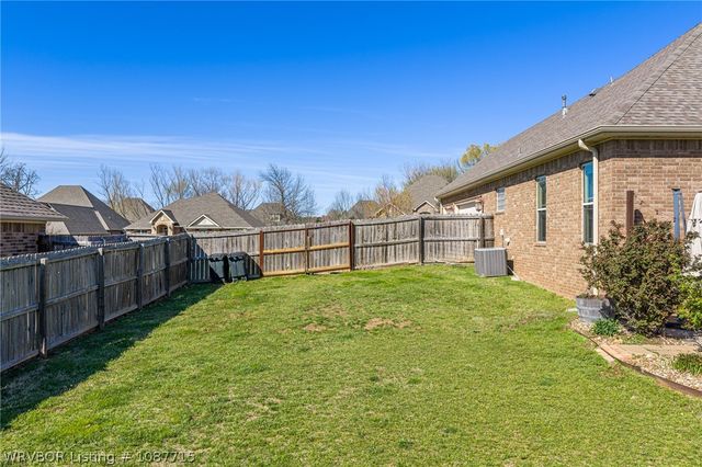 1606 Crystal Court, Fort Smith, AR 72916