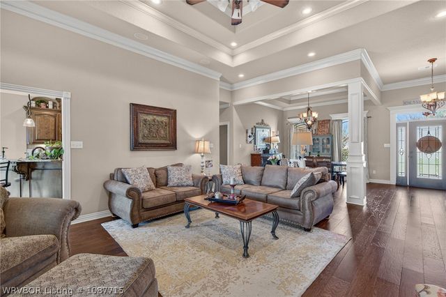 1606 Crystal Court, Fort Smith, AR 72916