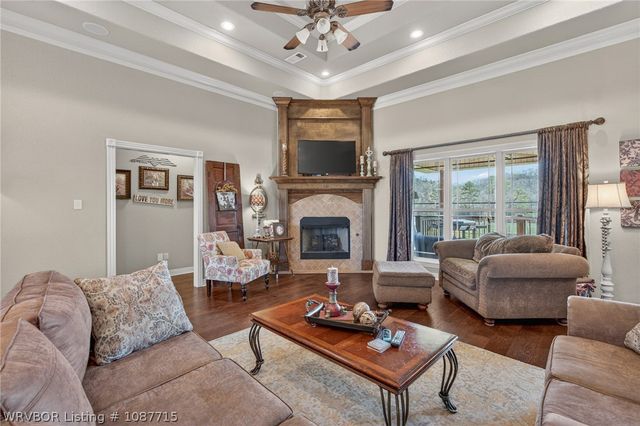 1606 Crystal Court, Fort Smith, AR 72916